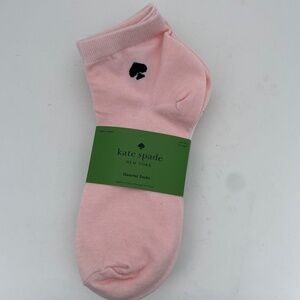 Kate Spade Quarter Socks - 6 pairs, size 4-10